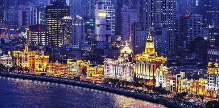 上海的旅游景點都有哪些?上海什么地方好玩？